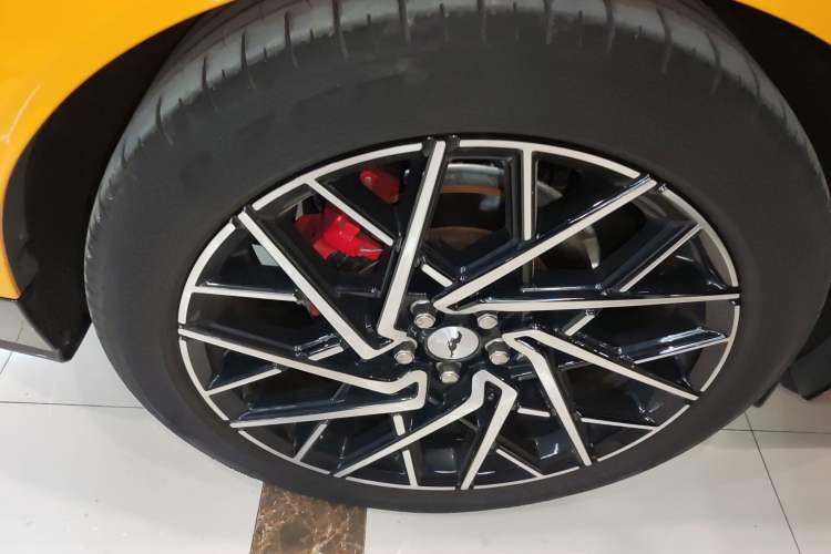 Used Ford Mustang Mach-E 2024 GT Model
