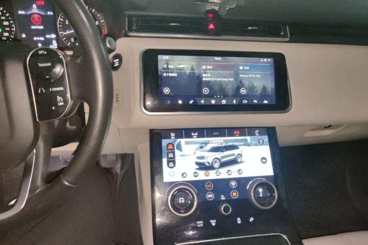 Used Land Rover Range Velar 2017 P380 S