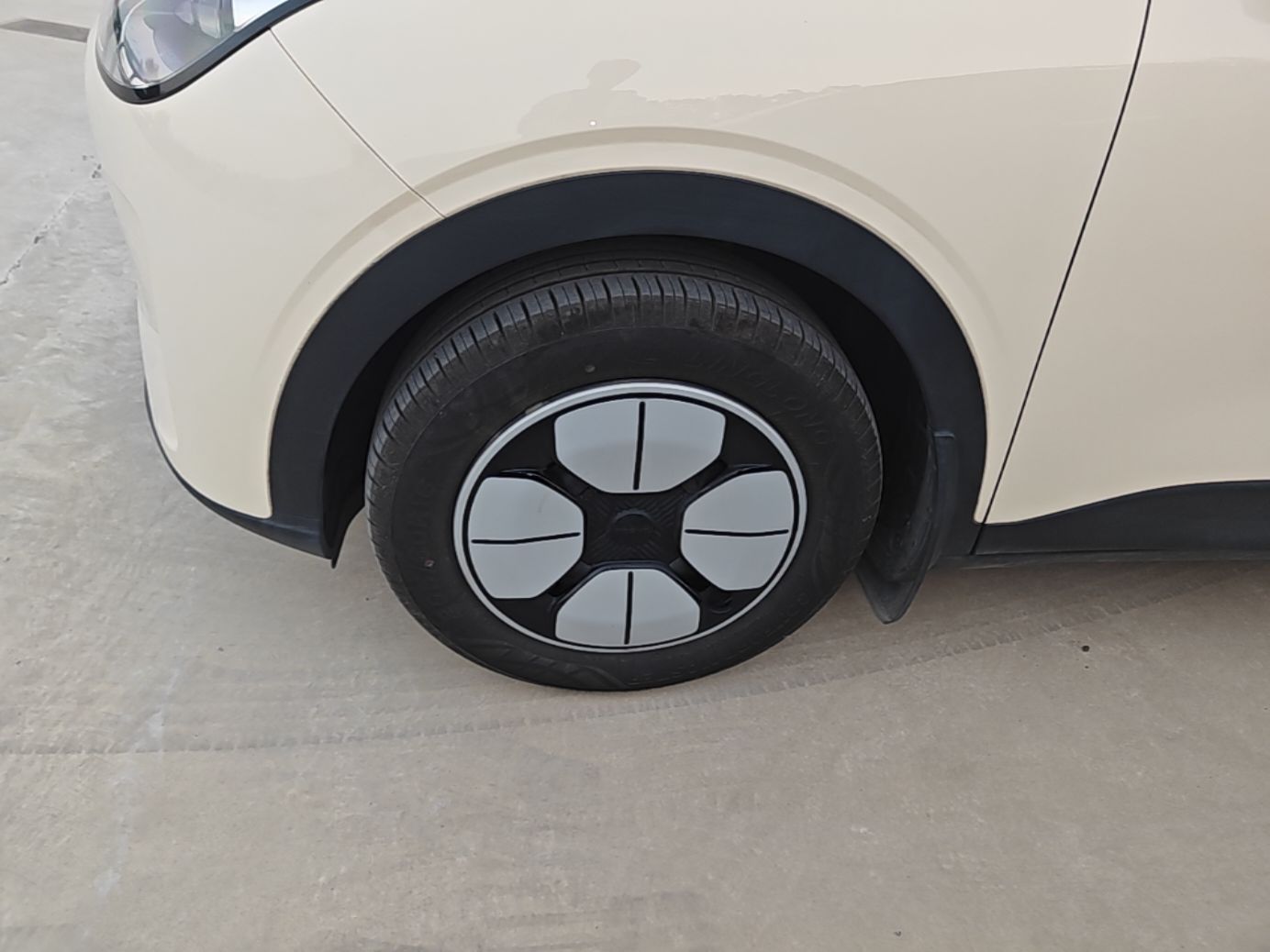 Geely Galaxy Geome 2025 310km Youth Edition — снимка 10