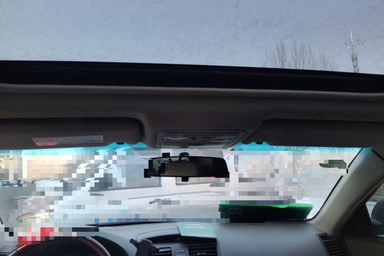 Used Toyota Camry 2013 200G Classic Luxury Edition