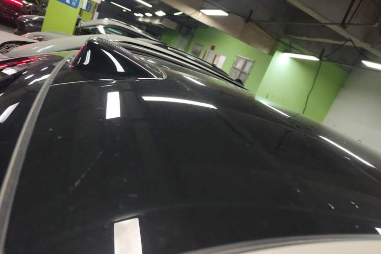 Used Hima AITO M5 2025 Extended-Range Ultra All-Wheel-Drive Version Roof