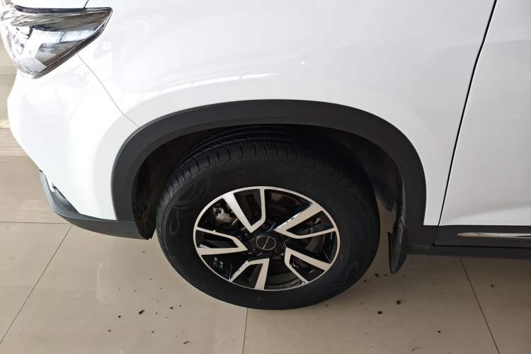 Used FORTHING T5 2022 Grand Edition 1.6L Manual Dream-Chasing Five-Seat Model