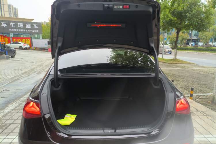 Used Mercedes-Benz E-Class 2024 E 300 L Luxury Model