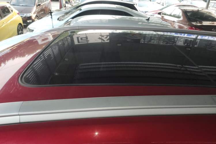 Used CHANGAN CS55 2017 1.5T Manual Xuan Dong Model
