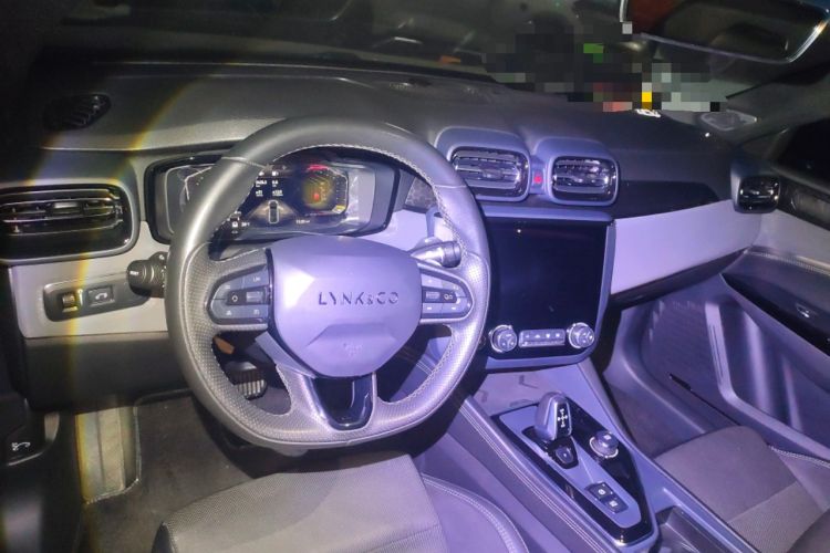 Used Lynk & Co 03 2022 2.0TD DCT JingPro
