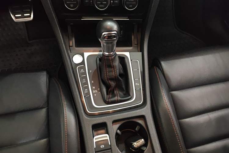 Used Volkswagen Golf GTI 2016 2.0 TSI GTI