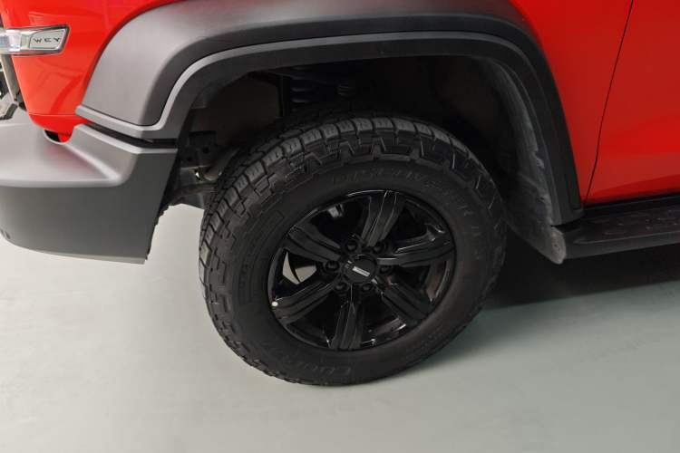 Used Tank 300 2021 Off-Road Edition 2.0T Conqueror