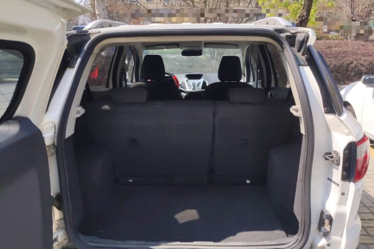 Used Ford EcoSport 2013 1.0L GTDi Manual Luxury Model