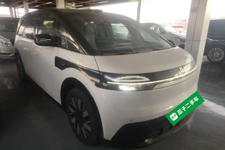 Used Zeekr MIX 2025 Long-Range Intelligent Driving Edition
