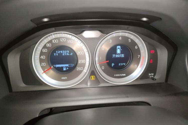 Used Volvo XC60 2011 T6 AWD Zhiya Edition
