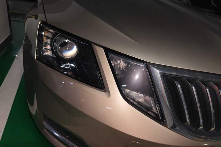 Used Skoda Octavia 2018 TSI230 DSG Luxury Edition