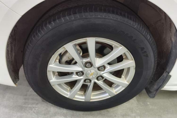 Used Chevrolet Malibu 2018 530T Automatic Fashion Edition
