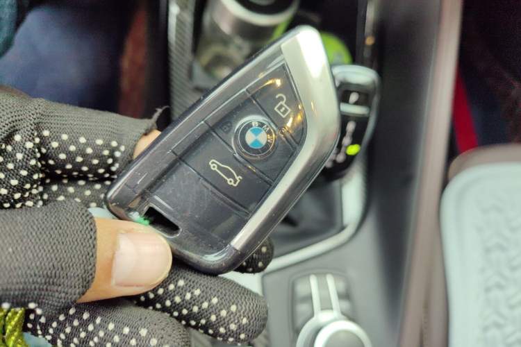 Used BMW X1 2022 sDrive25Li Leading Model