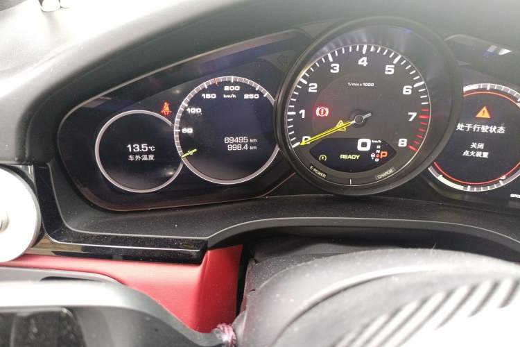 Used Porsche Cayenne E-Hybrid 2020 Cayenne E-Hybrid 2.0T