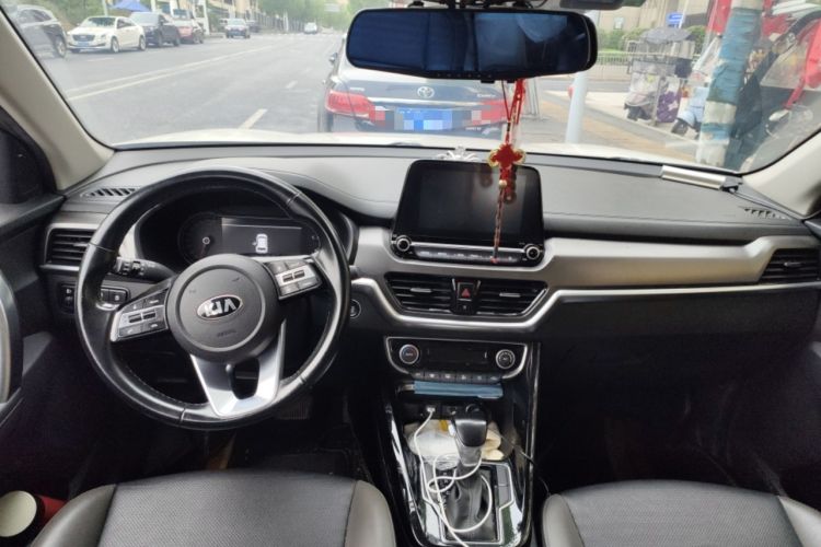 Used Kia Sportage R 2018 2.0L Automatic Smart Luxury Version China V Standard
