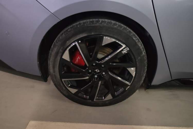 Used Dongfeng eπ eπ007 2024 Pure Electric 540 All-Wheel Drive Max Edition