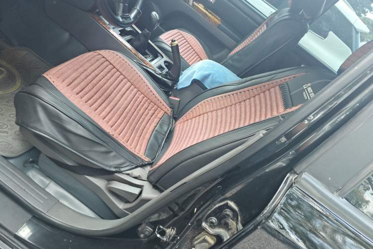 Used Huanghai Qisheng F1 2012 2.0L Two-Wheel-Drive Sport Edition
