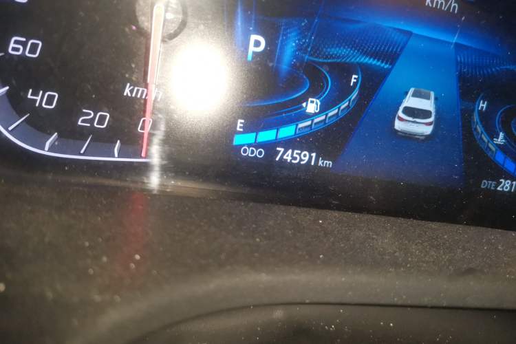 Used CHANGAN CS75 2018 280T Automatic Smart Edition China V Standard