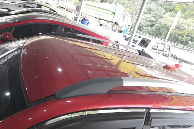 Used Land X2 2017 1.6L Automatic Jingrui Edition