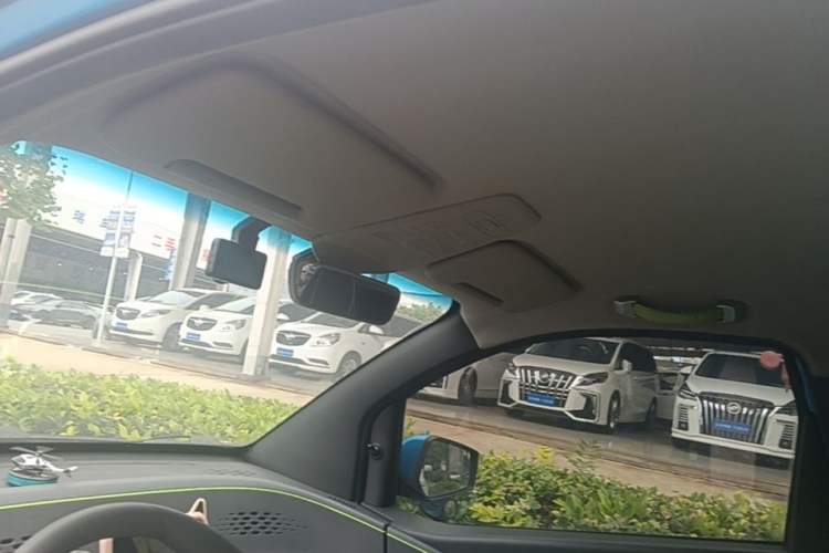 Used Baojun E100 2019 250KM Smart Drive Edition
