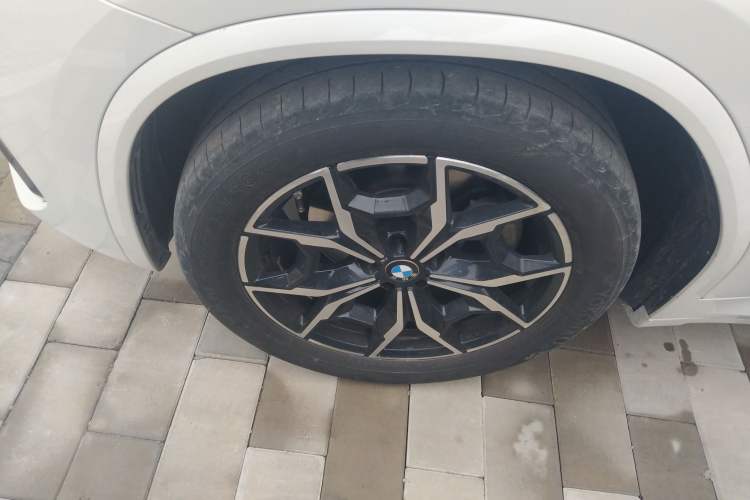 Used BMW X3 2022 Restyled xDrive25i M Sport Package
