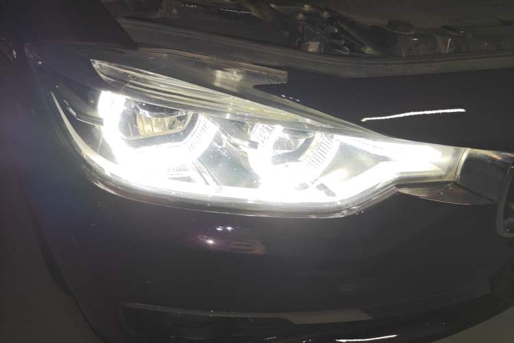 Used BMW 3 Series 2017 320Li Fashion Model