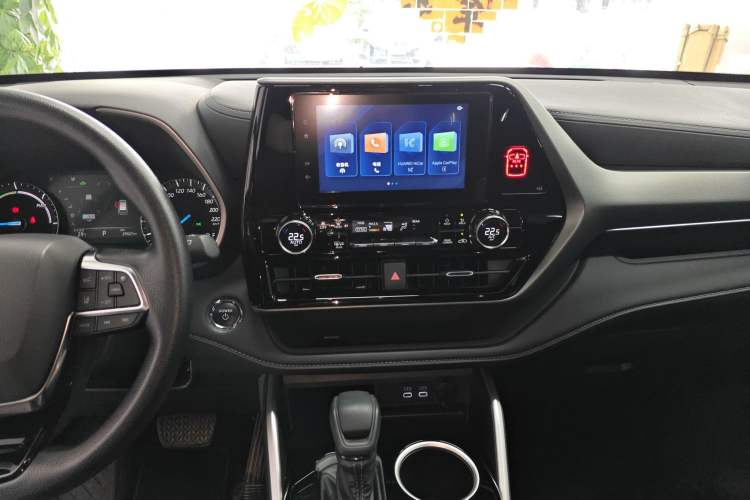 Used Toyota Crown Kluger 2023 2.5L HEV Two-Wheel Drive Entry Version (5 Seats)
