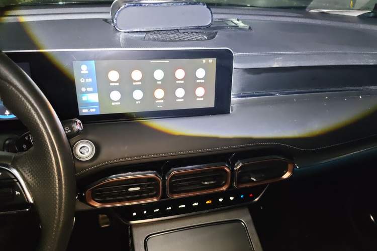 Used JETOUR X70 PLUS 2021 1.5T DCT Mountain 5-Seater
