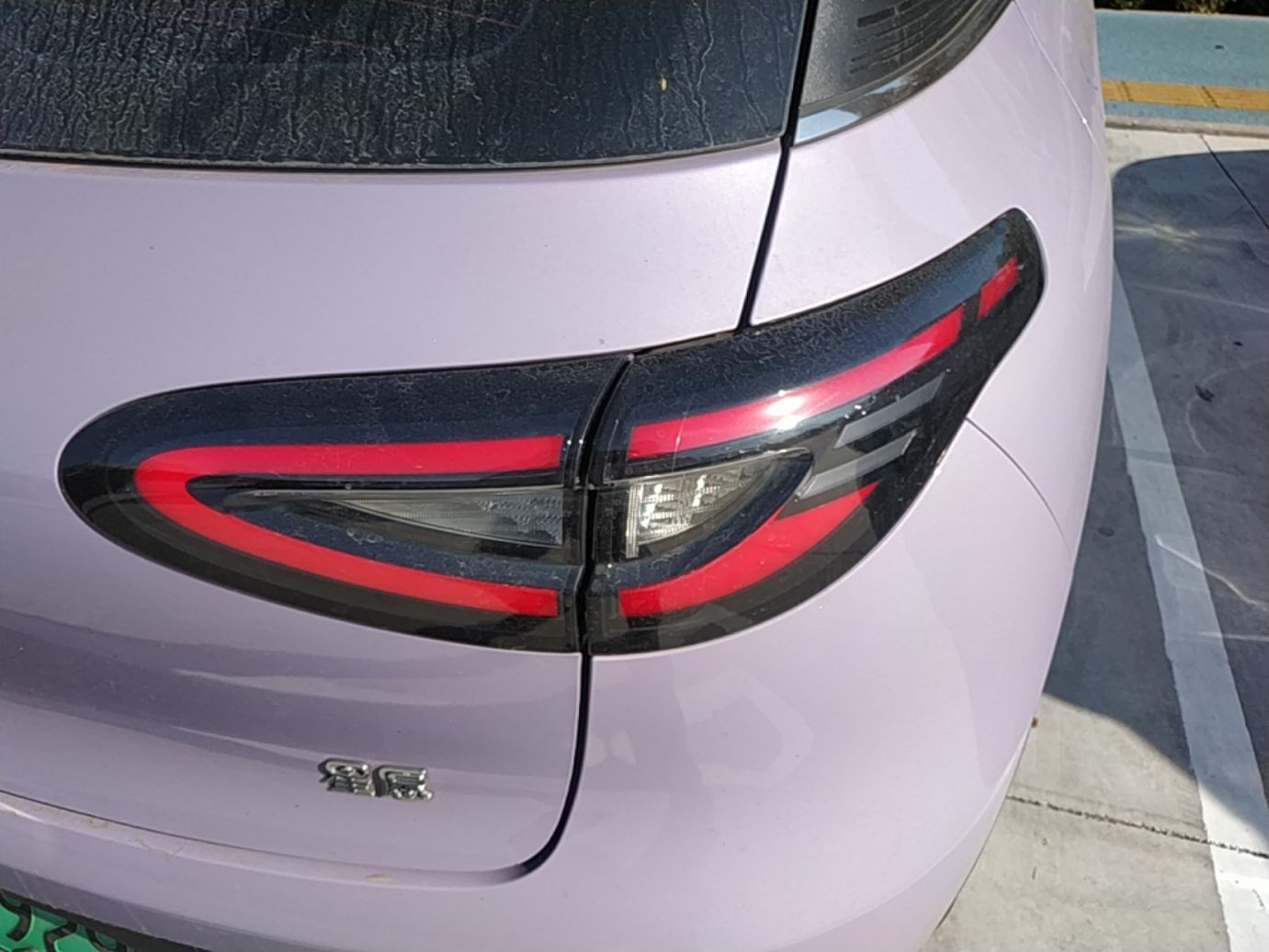 Geely Galaxy Geome 2026 Model 410km Exploration Edition — снимка 9