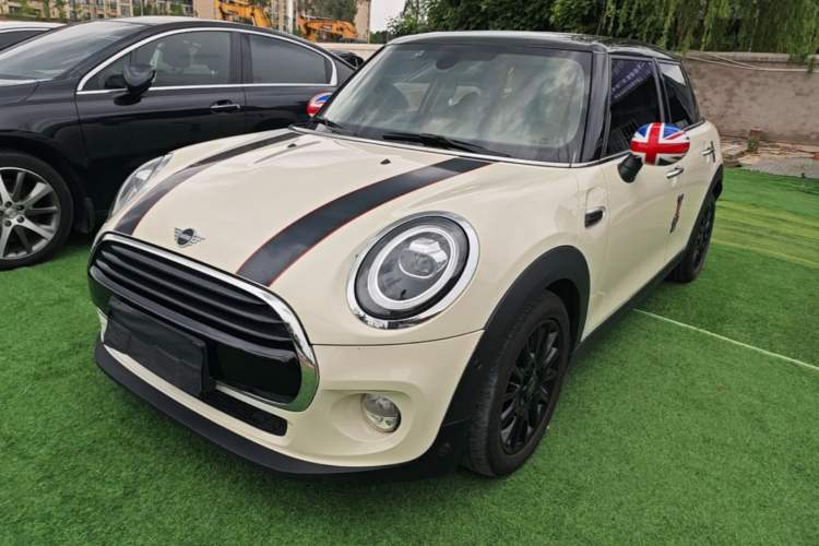 Used MINI 2018 1.5T COOPER Classic Edition Five-Door Version