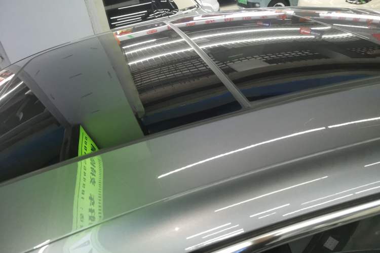 Used BYD Qin L 2025 DM-i Smart Drive 120KM Leading Model