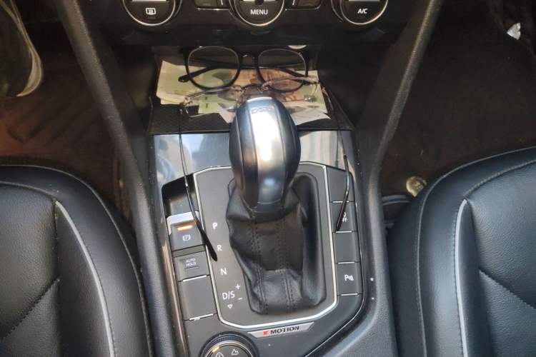 Used Volkswagen Tiguan 2018 330TSI All-Wheel-Drive Innovation Model