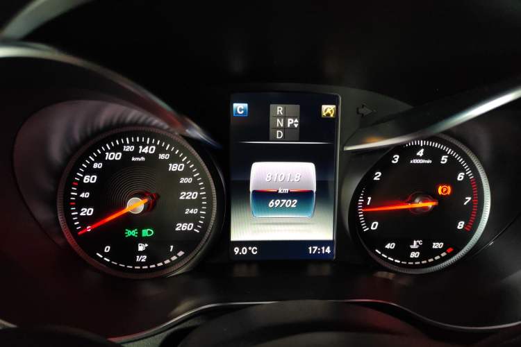 Used Mercedes-Benz GLC 2019 GLC 200 4MATIC
