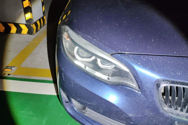 Used BMW 2 Series 2015 218i Convertible Coupe Right Front Headlight