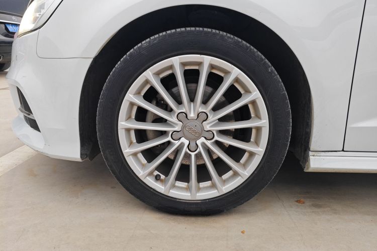 Used Audi A3 2018 30th Anniversary Edition Sportback 35 TFSI Fashion Model
