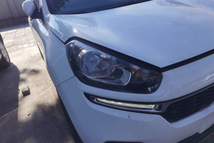 Used Kia KX3 2015 1.6L Automatic Two-Wheel Drive PRM