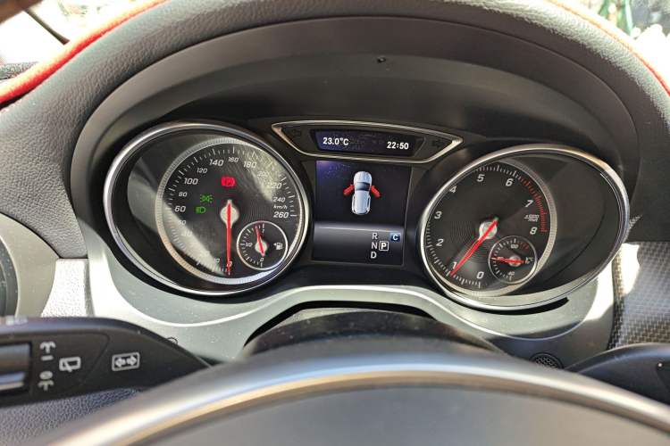 Used Mercedes-Benz GLA 2019 GLA 200 Fashion Model
