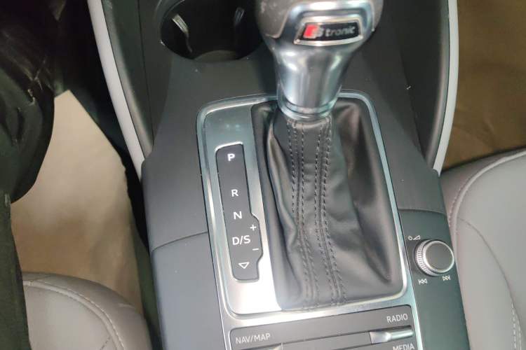 Used Audi A3 2019 Limousine 35 TFSI Fashion Edition China VI Emission Standard
