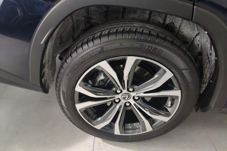 Used Lexus RX 2020 Facelifted 300 4x4 Elegant Edition