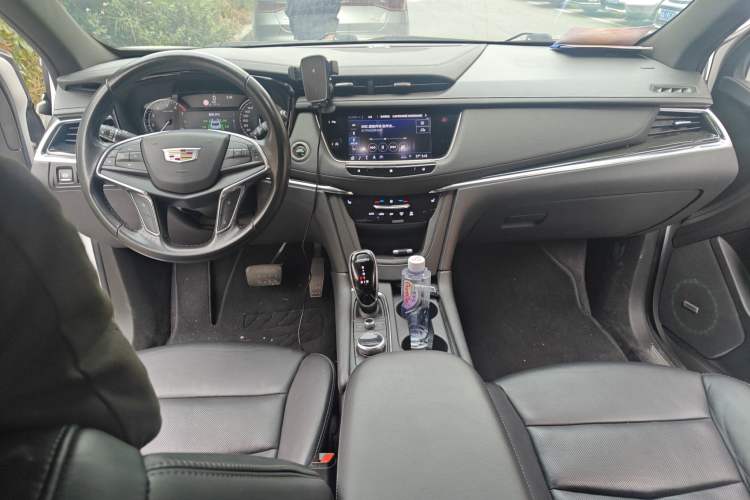 Used Cadillac XT5 2020 28T Luxury Version