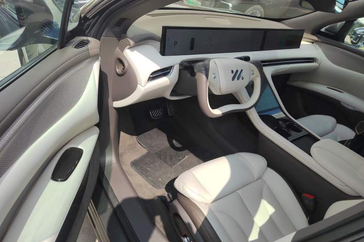 Used IM LS7 2023 77 kWh Urban Fit Rear-Wheel Drive Driver Seat