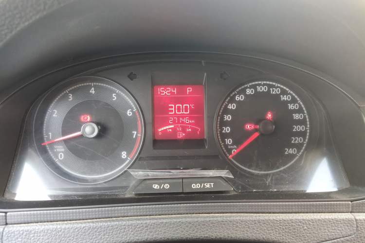 Used Volkswagen Santana 2021 1.5L Automatic Fashion Edition
