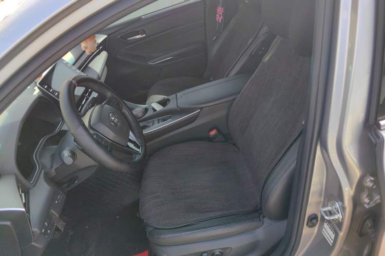 Used Toyota Avalon 2021 2.5L Luxury Edition Left Front Seat