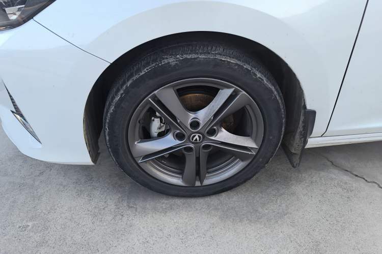 Used Changan Ruicheng PLUS 2023 1.5T DCT Prestige Edition
