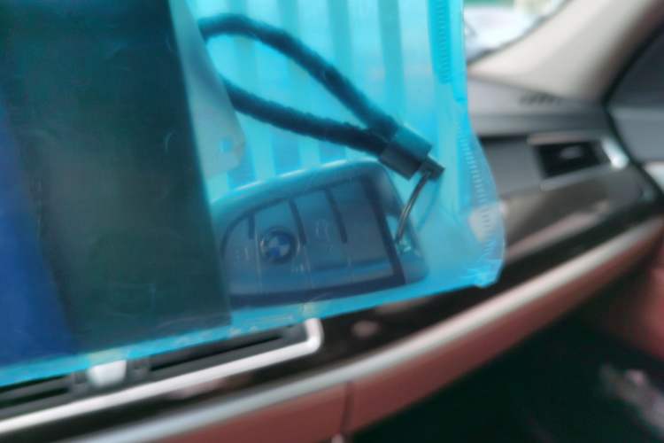 Used BMW 5 Series GT 2014 535i Leading Model