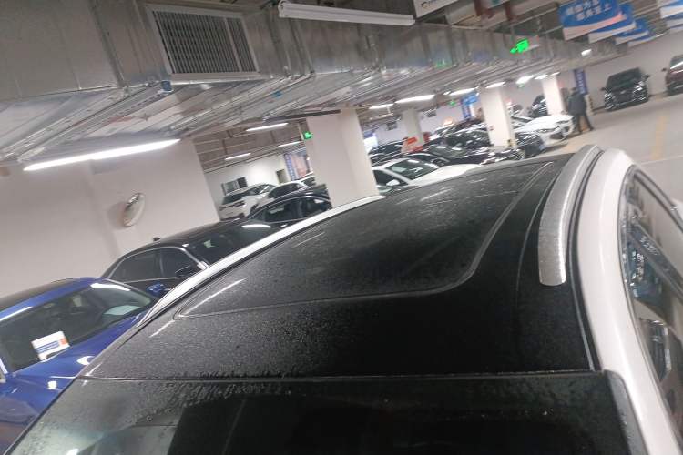 Used Lincoln Nautilus 2021 2.0T Four-Wheel Drive Luxury Edition