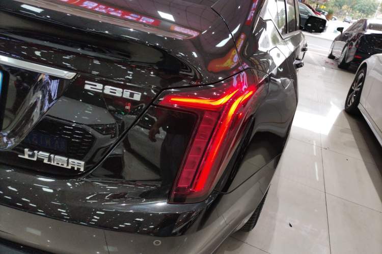 Used Cadillac CT5 2022 28T Prestige Edition