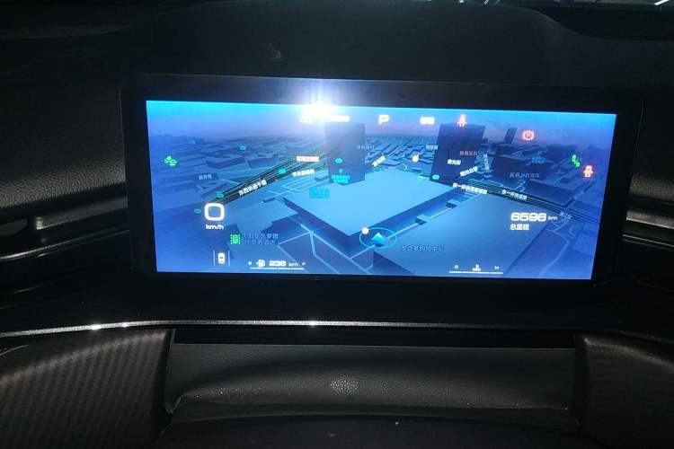 Used Haval H6S 2022 2.0T Two-Wheel Drive ZhiRun Version
