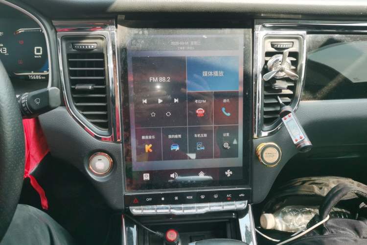 Used SWM G05 2019 1.5T Automatic Luxury Model
