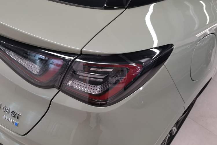 Used BYD Seal 06GT 2025 Intelligent Driving Version 505 Wave Plus Edition Exterior 6